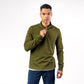 Pull camioneur ZEDRIK en coton bio - LIVING CRAFTS