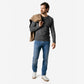 T-shirt manches longues TERIK en coton bio - LIVING CRAFTS