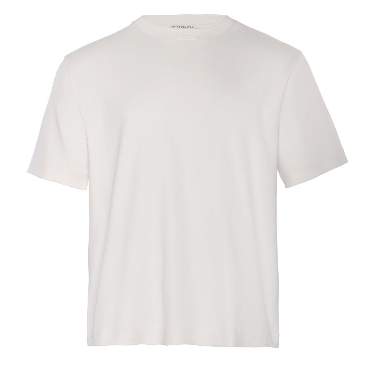 T-shirt AIDEN en 100% coton biologique - LIVING CRAFTS
