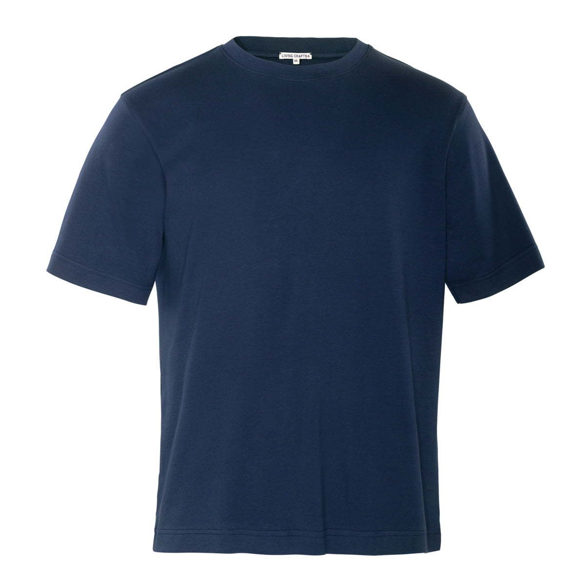 T-shirt AIDEN en 100% coton biologique - LIVING CRAFTS