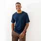T-shirt AIDEN en 100% coton biologique - LIVING CRAFTS