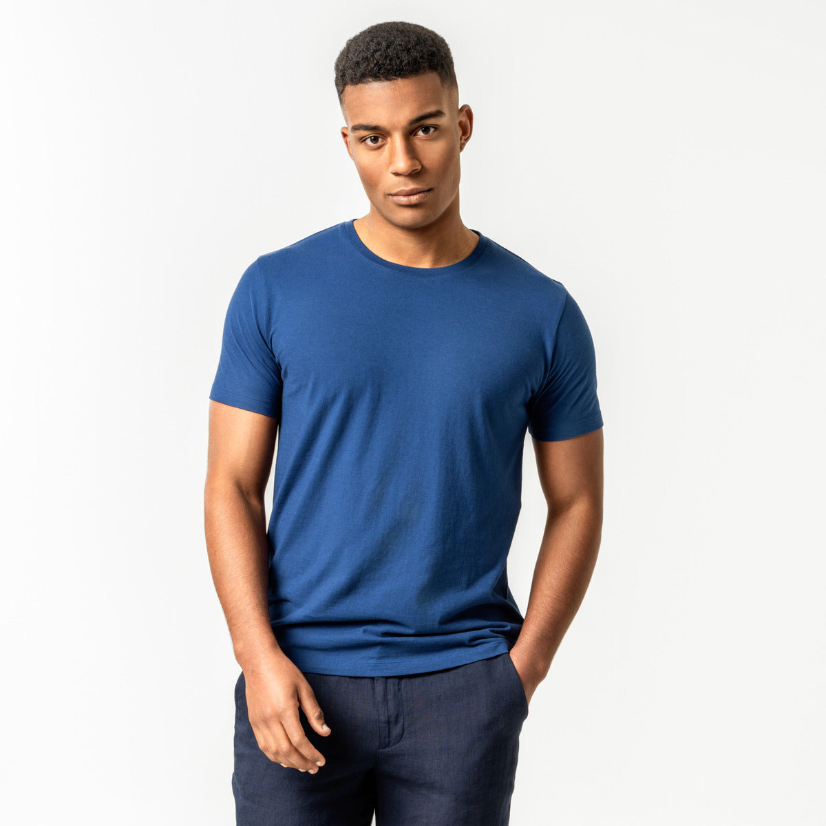 T-shirt THERREL 100% coton bio - LIVING CRAFTS