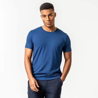 T-shirt THERREL 100% coton bio - LIVING CRAFTS