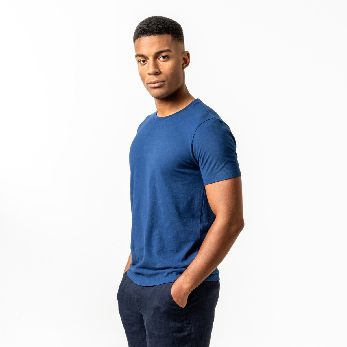 T-shirt THERREL 100% coton bio - LIVING CRAFTS