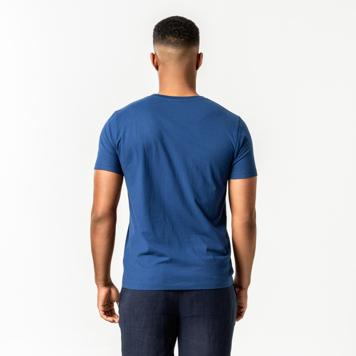 T-shirt THERREL 100% coton bio - LIVING CRAFTS