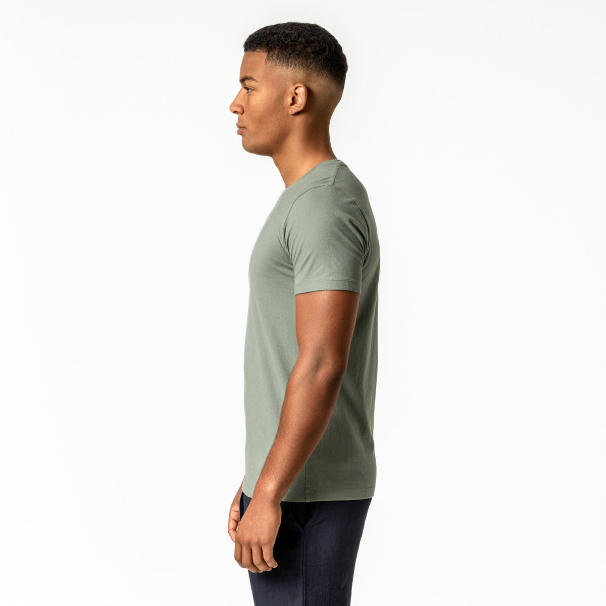 T-shirt THERREL 100% coton bio - LIVING CRAFTS