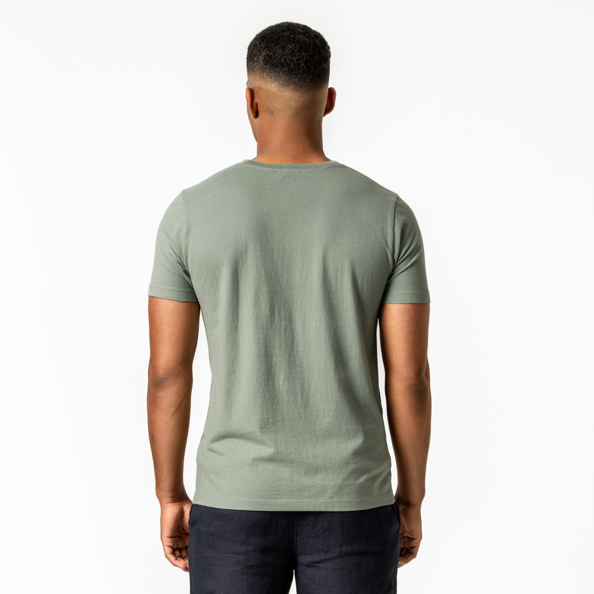 T-shirt THERREL 100% coton bio - LIVING CRAFTS