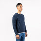 Pull ULRYK en coton et laine - LIVING CRAFTS