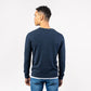 Pull ULRYK en coton et laine - LIVING CRAFTS