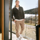 Pantalon YUSTIN 100% velours de coton - LIVING CRAFTS