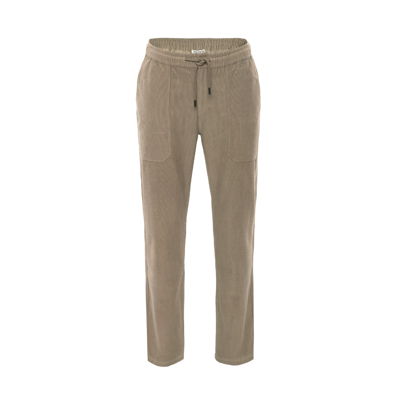 Pantalon YUSTIN 100% velours de coton - LIVING CRAFTS