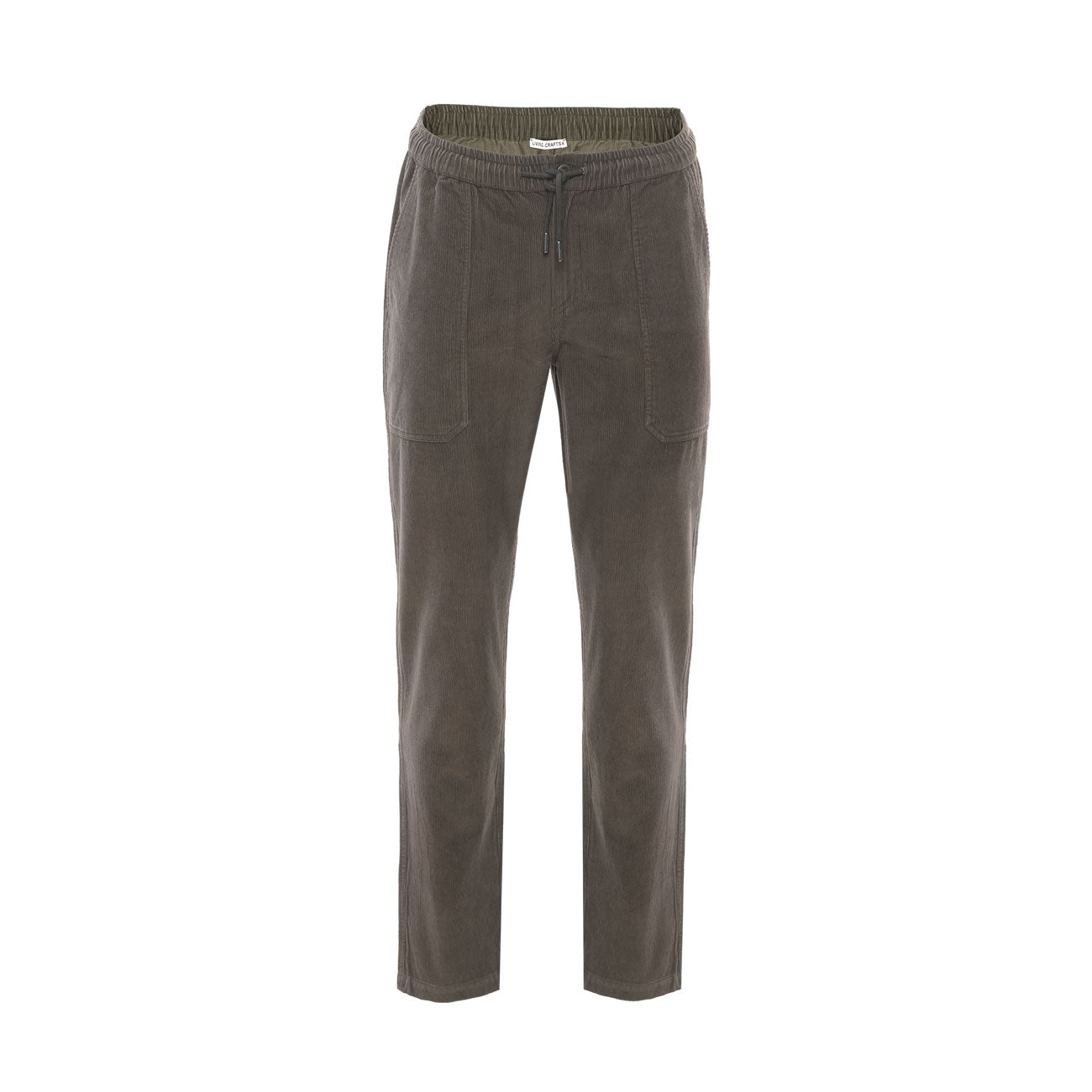 Pantalon YUSTIN 100% velours de coton - LIVING CRAFTS