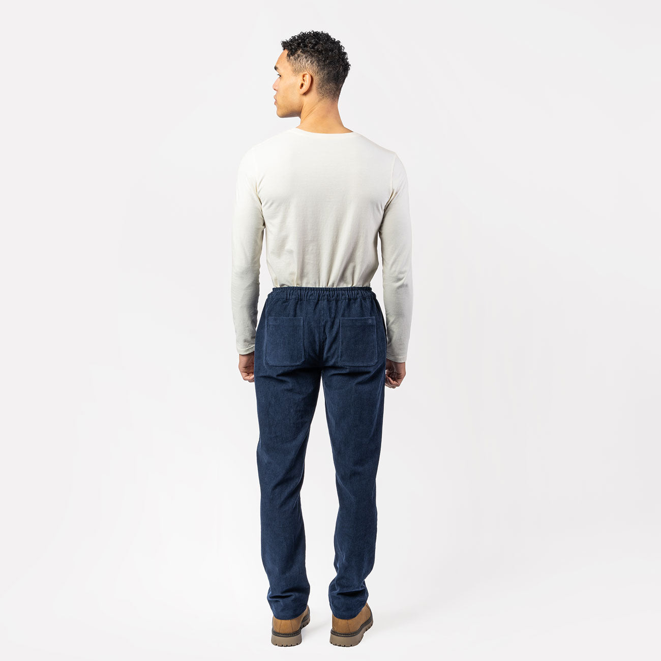 Pantalon YUSTIN 100% velours de coton - LIVING CRAFTS