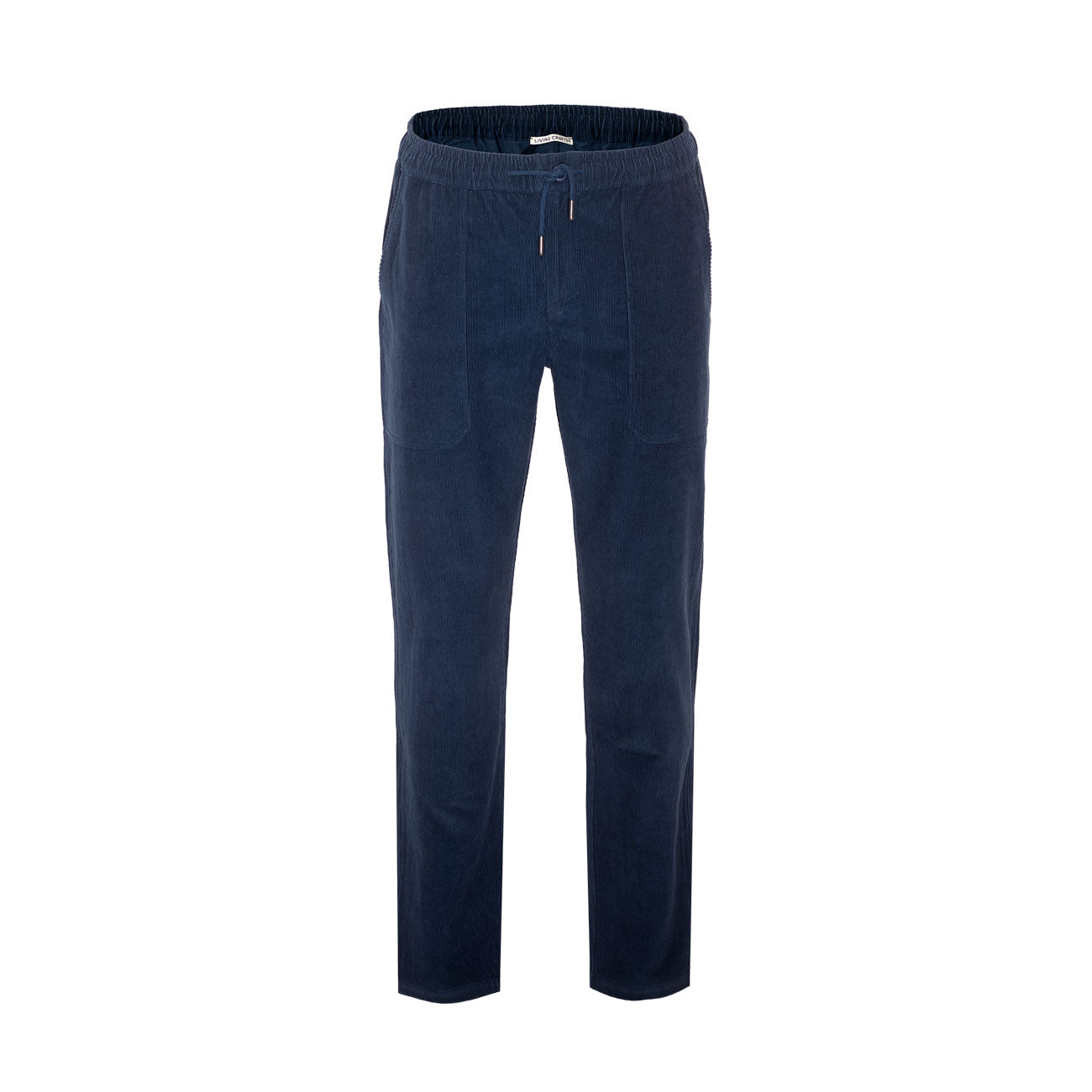 Pantalon YUSTIN 100% velours de coton - LIVING CRAFTS