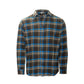 Chemise flanelle YANNES en coton bio - LIVING CRAFTS