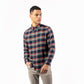 Chemise flanelle YANNES en coton bio - LIVING CRAFTS