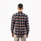 Chemise flanelle YANNES en coton bio - LIVING CRAFTS