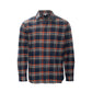 Chemise flanelle YANNES en coton bio - LIVING CRAFTS