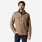 Sur-chemise BENNET en flannelle 100% coton bio - LIVING CRAFTS