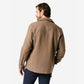Sur-chemise BENNET en flannelle 100% coton bio - LIVING CRAFTS