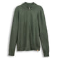 Cardigan 80% coton bio et 20% laine - LIVING CRAFTS