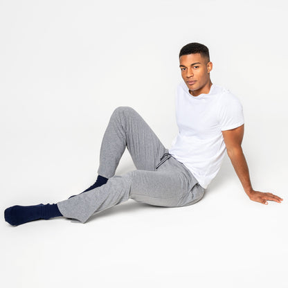 Pantalon de détente homme ANSGAR 100% coton bio - LIVING CRAFTS