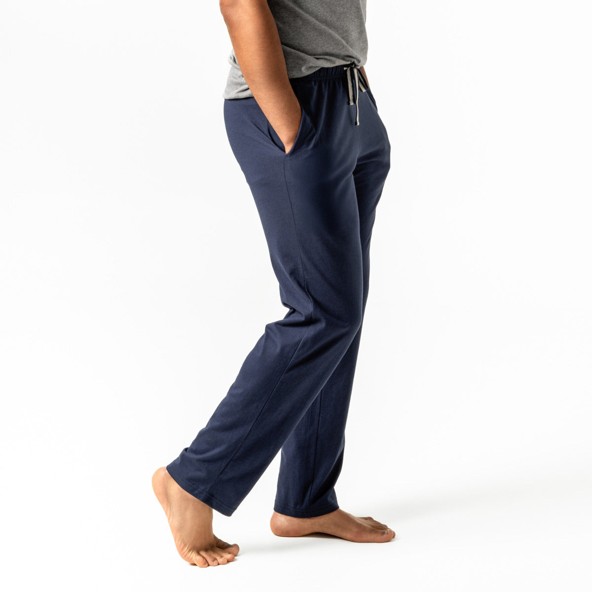 Panalon de détente homme ANSGAR 100% coton bio - LIVING CRAFTS