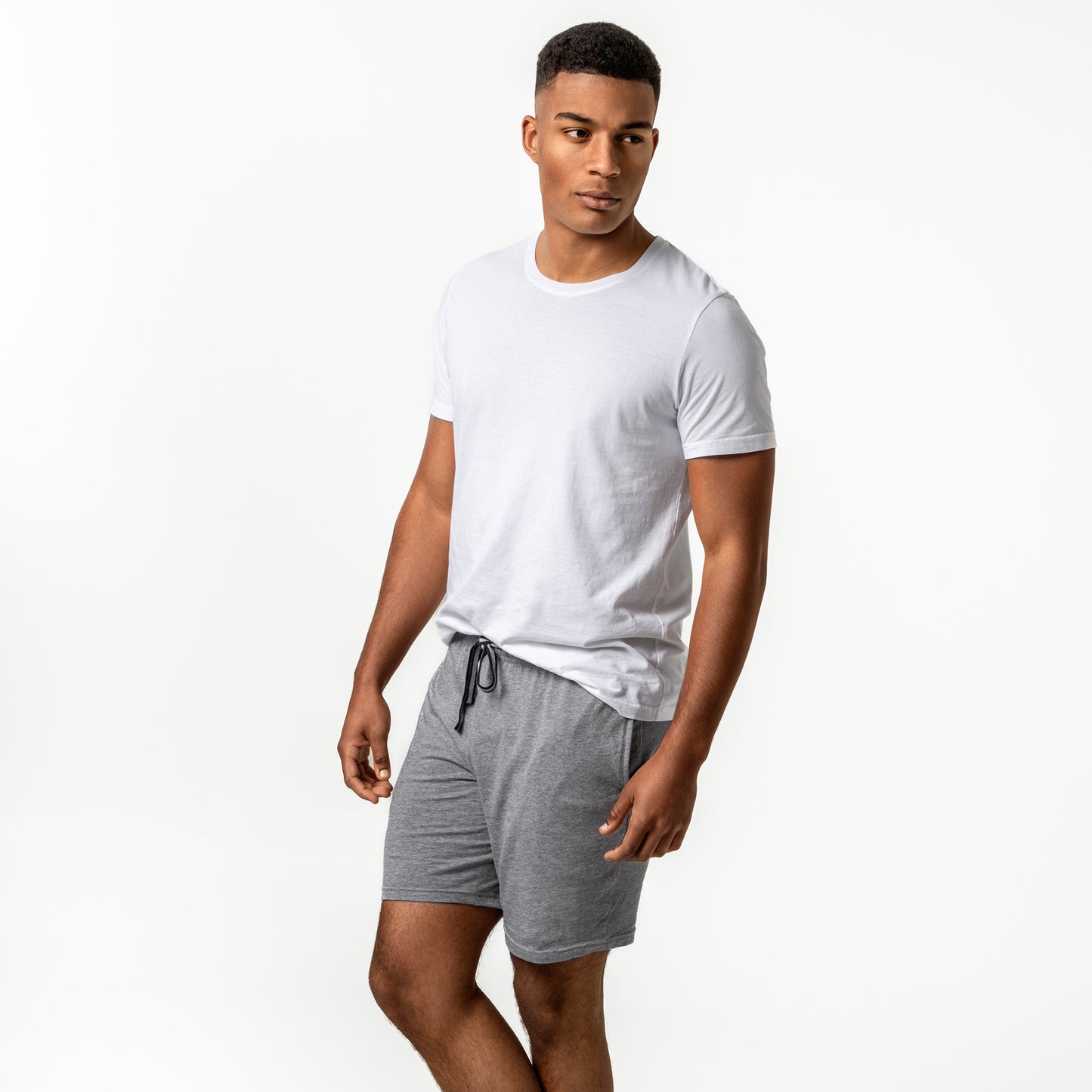 Short ARLON 100% coton biologique - LIVING CRAFTS