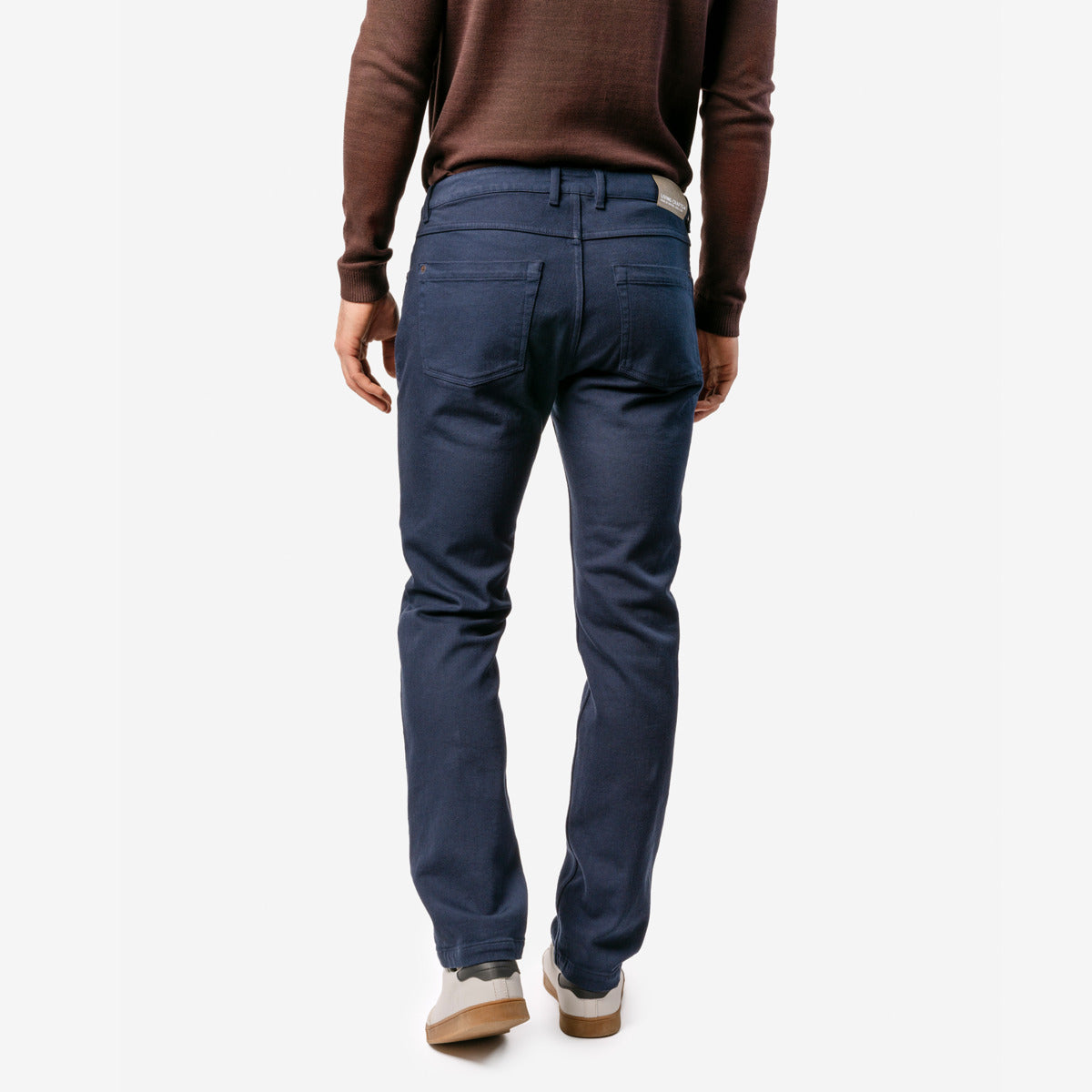 Pantalon BENDIX coton épais - LIVING CRAFTS