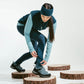 Trekking technique BRYNIA en coton bio - LIVING CRAFTS