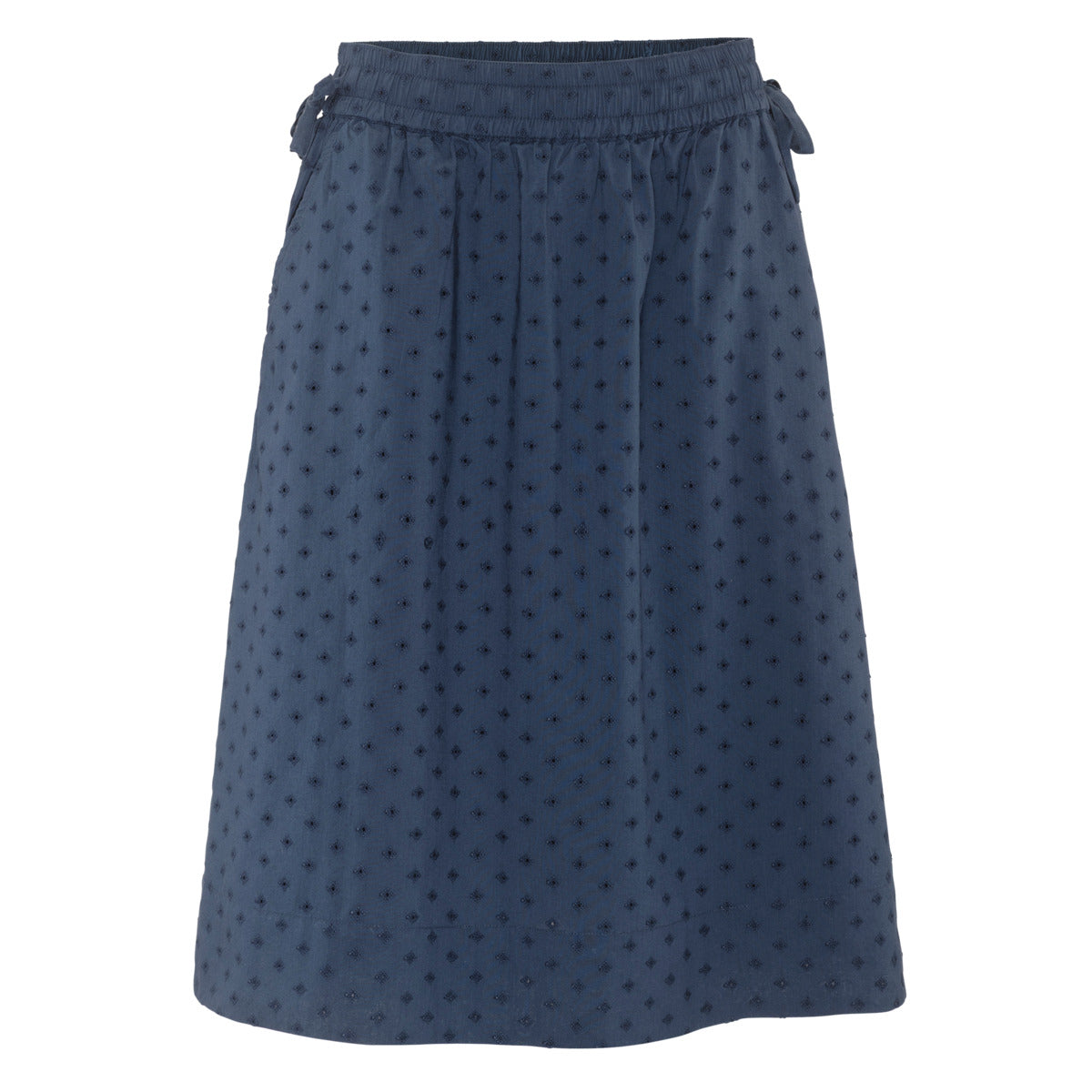 Jupe ANDALA 100% coton bio - LIVING CRAFTS