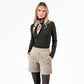 Short en velours UNILA 100% coton bio - LIVING CRAFTS