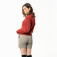 Short en velours UNILA 100% coton bio - LIVING CRAFTS