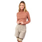 Short en velours UNILA 100% coton bio - LIVING CRAFTS