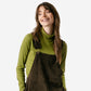 Robe salopette SONEA velours de coton bio 100% - LIVING CRAFTS