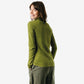 Col roulé NIA 100% coton bio - LIVING CRAFTS
