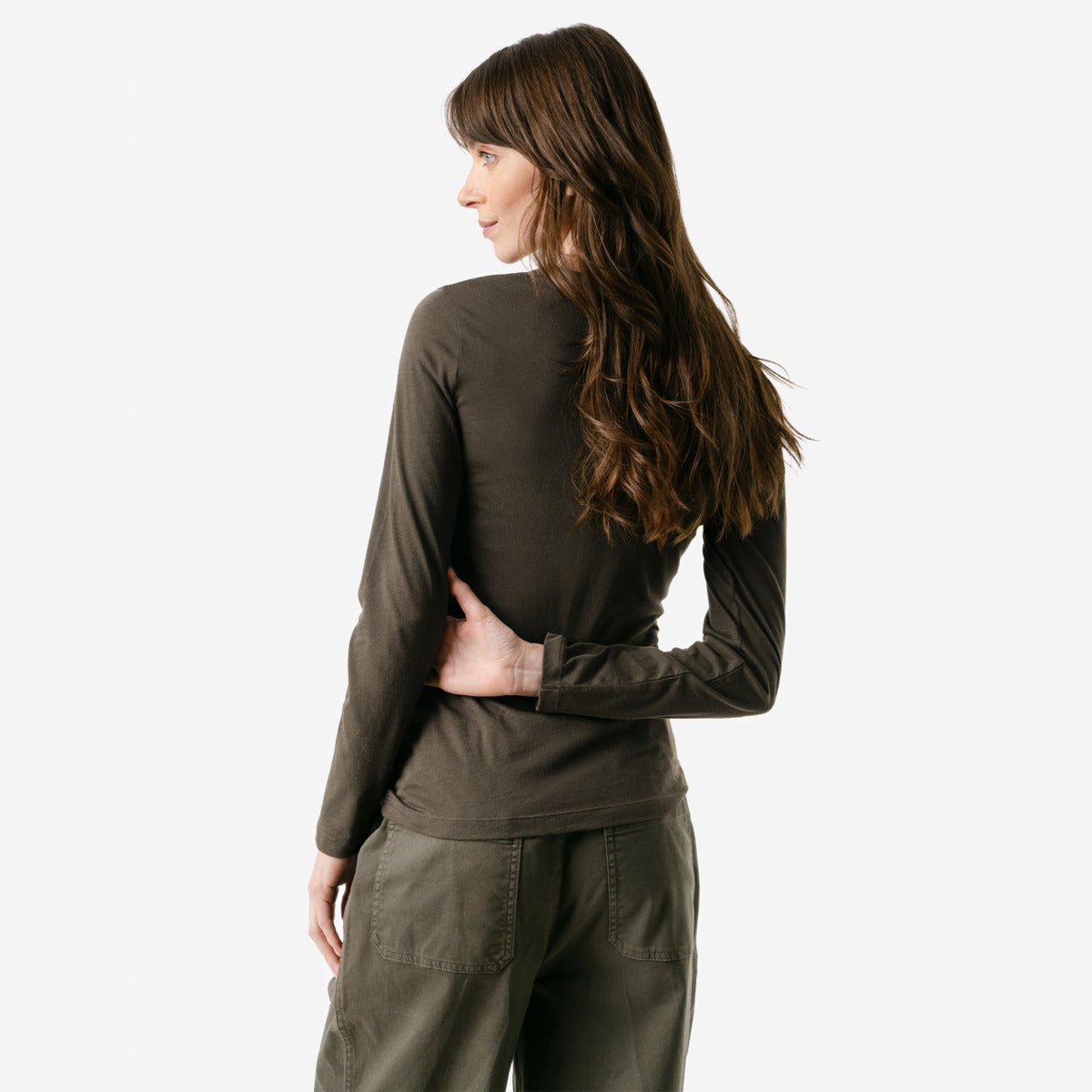 Top SUSANNA 100% coton bio - LIVING CRAFTS