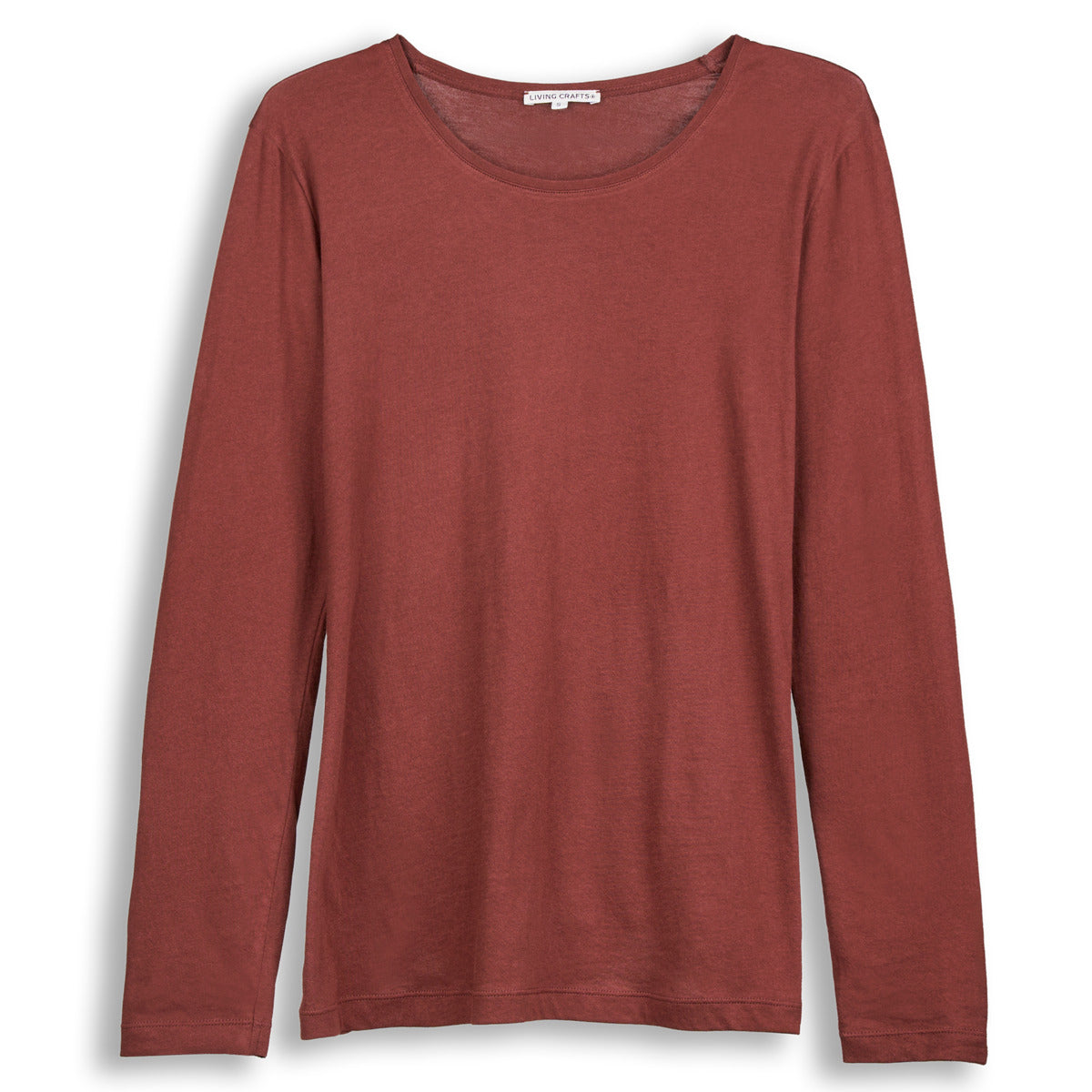 Top SUSANNA 100% coton bio - LIVING CRAFTS