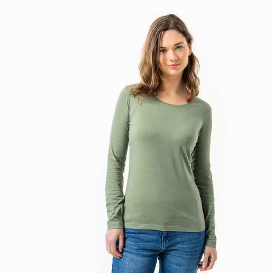 Top SUSANNA 100% coton bio - LIVING CRAFTS