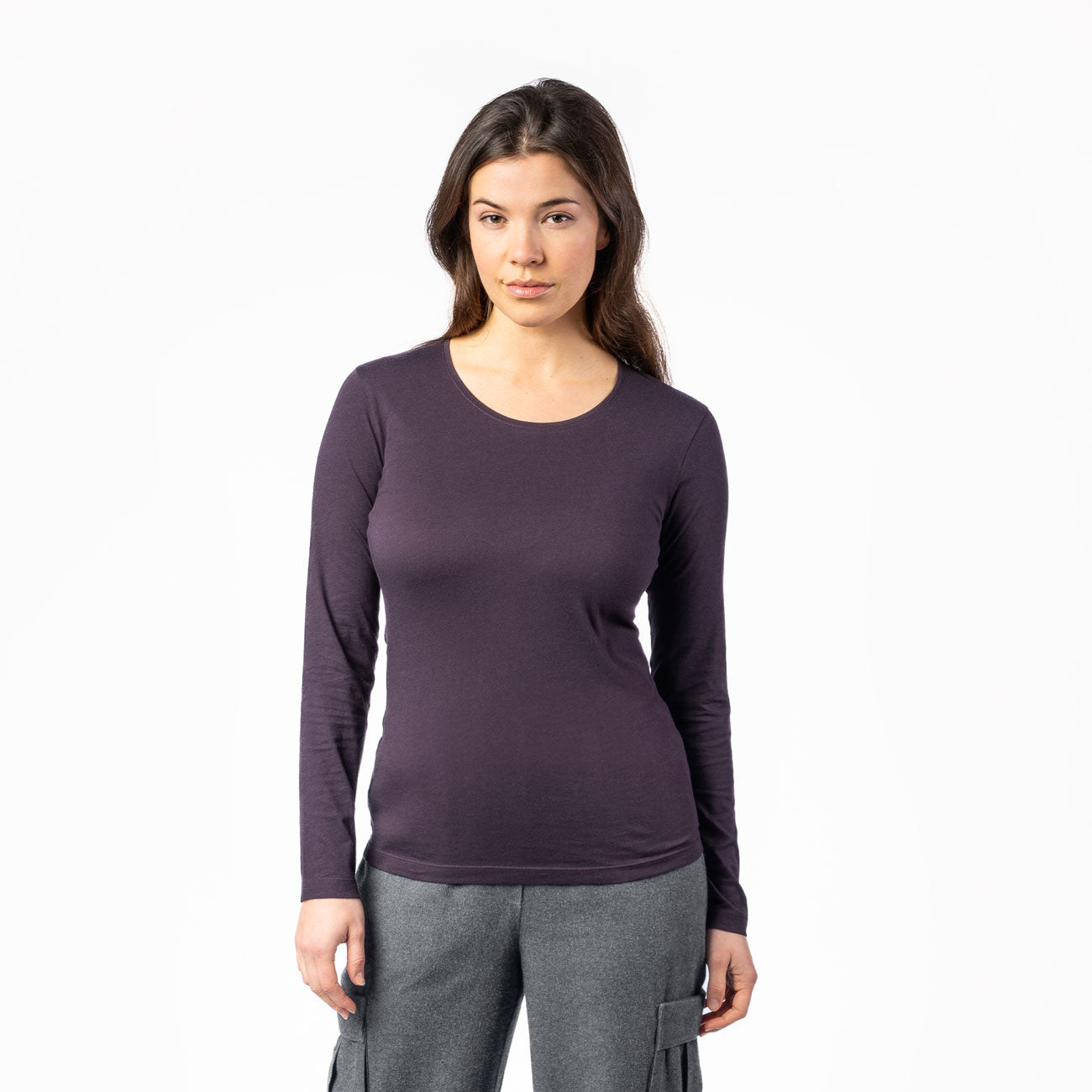 Top SUSANNA 100% coton bio - LIVING CRAFTS