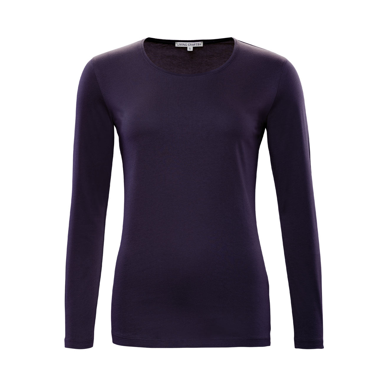 Top SUSANNA 100% coton bio - LIVING CRAFTS