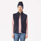 Gilet polaire SALI 100% coton bio - LIVING CRAFTS