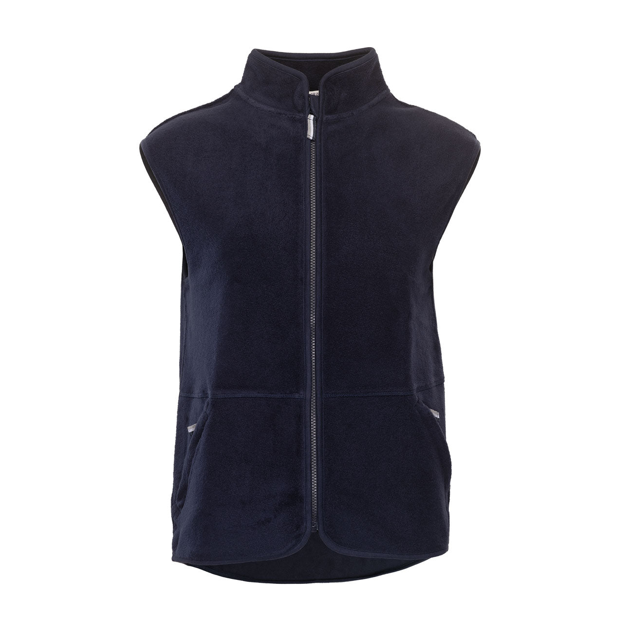 Gilet polaire SALI 100% coton bio - LIVING CRAFTS