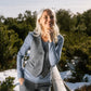 T-shirt à manches longues TARANA 100% coton bio - LIVING CRAFTS