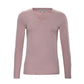 T-shirt à manches longues TARANA 100% coton bio - LIVING CRAFTS