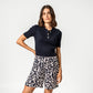 Polo AMIA 100% coton bio cotelé - LIVING CRAFTS