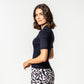 Polo AMIA 100% coton bio cotelé - LIVING CRAFTS