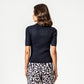 Polo AMIA 100% coton bio cotelé - LIVING CRAFTS
