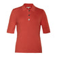 Polo AMIA 100% coton bio cotelé - LIVING CRAFTS