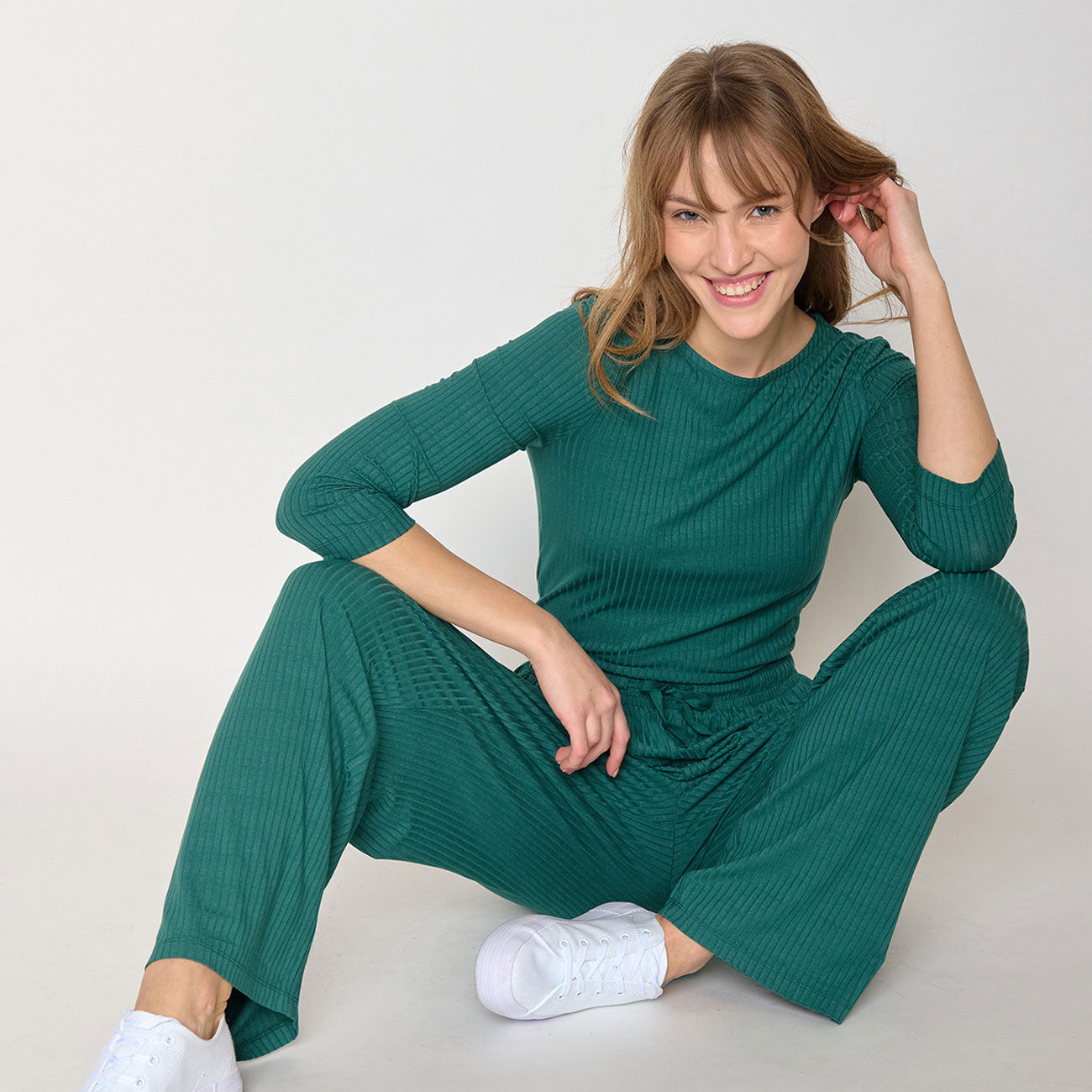 Pantalon MOOD en tencel - GREENBOMB